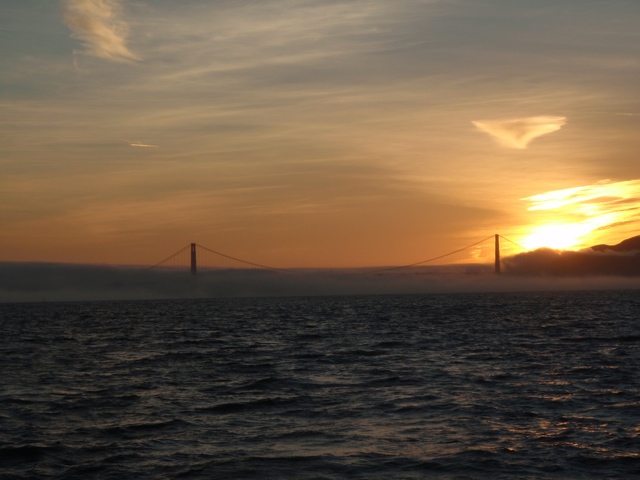 Golden Gate bridge