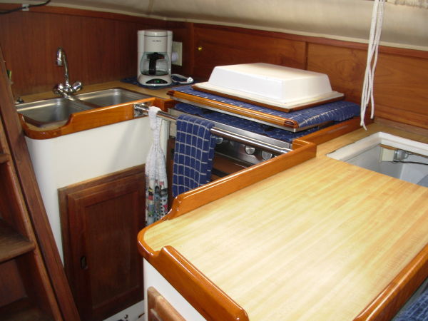 OASIS Galley